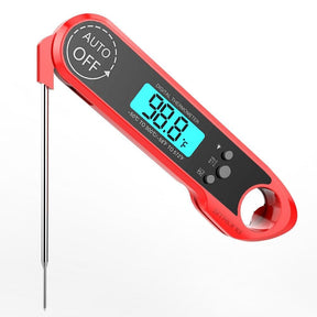 Digital Kitchen Thermometer Food Tools Electronic Cooking Probe BBQ Digital coocking termometer Probe BBQ Pink Iolaus   