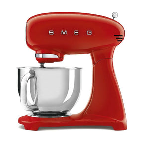 Blender/pastry Mixer Smeg SMF03RDEU Red 800 W 4,8 L Consumer Electronics Bigbuy   