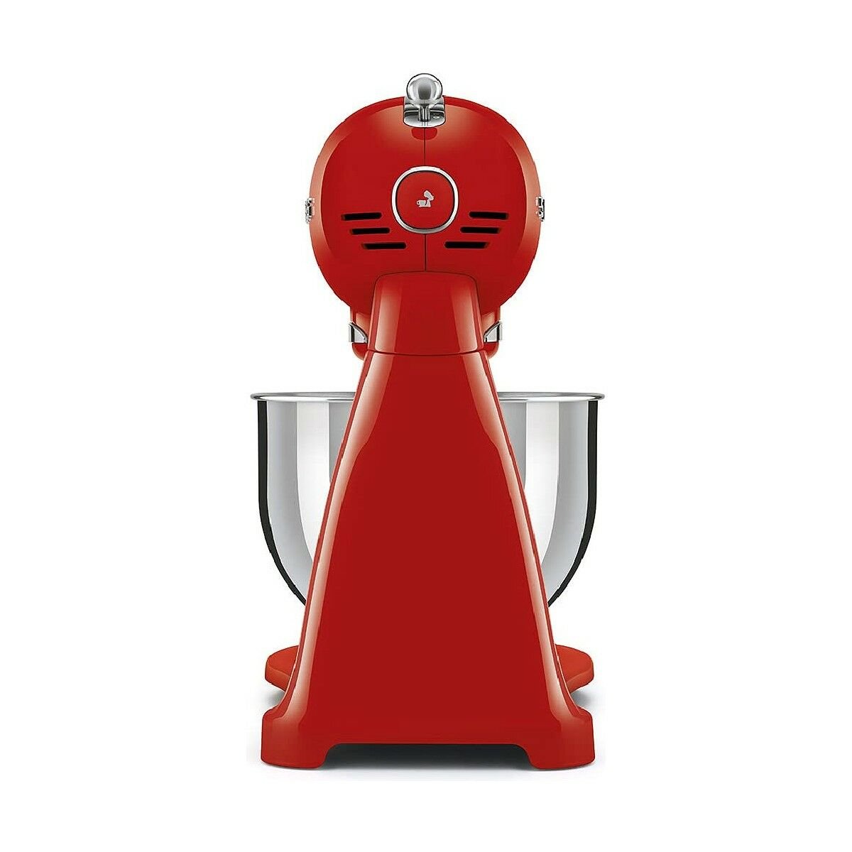 Blender/pastry Mixer Smeg SMF03RDEU Red 800 W 4,8 L Consumer Electronics Bigbuy   