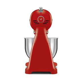 Blender/pastry Mixer Smeg SMF03RDEU Red 800 W 4,8 L Consumer Electronics Bigbuy   