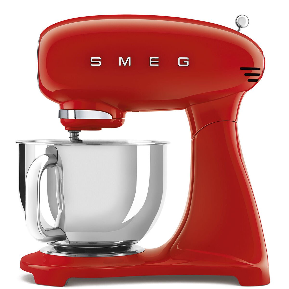 Blender/pastry Mixer Smeg SMF03RDEU Red 800 W 4,8 L Consumer Electronics Bigbuy   