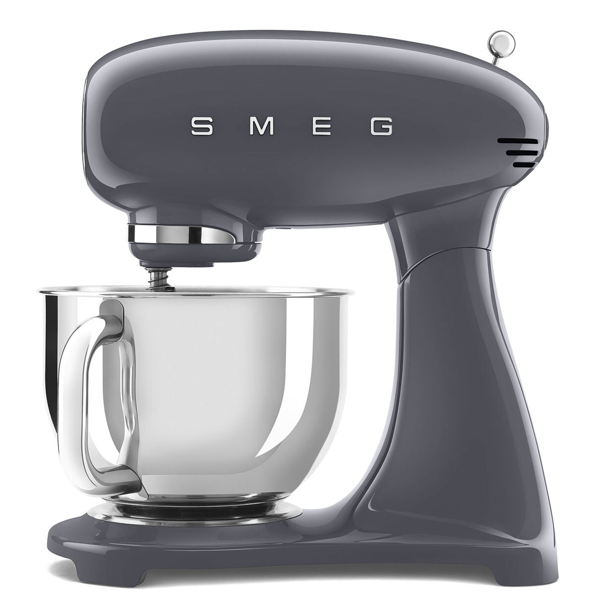 Blender/pastry Mixer Smeg SMF03GREU Grey 800 W Consumer Electronics Bigbuy   