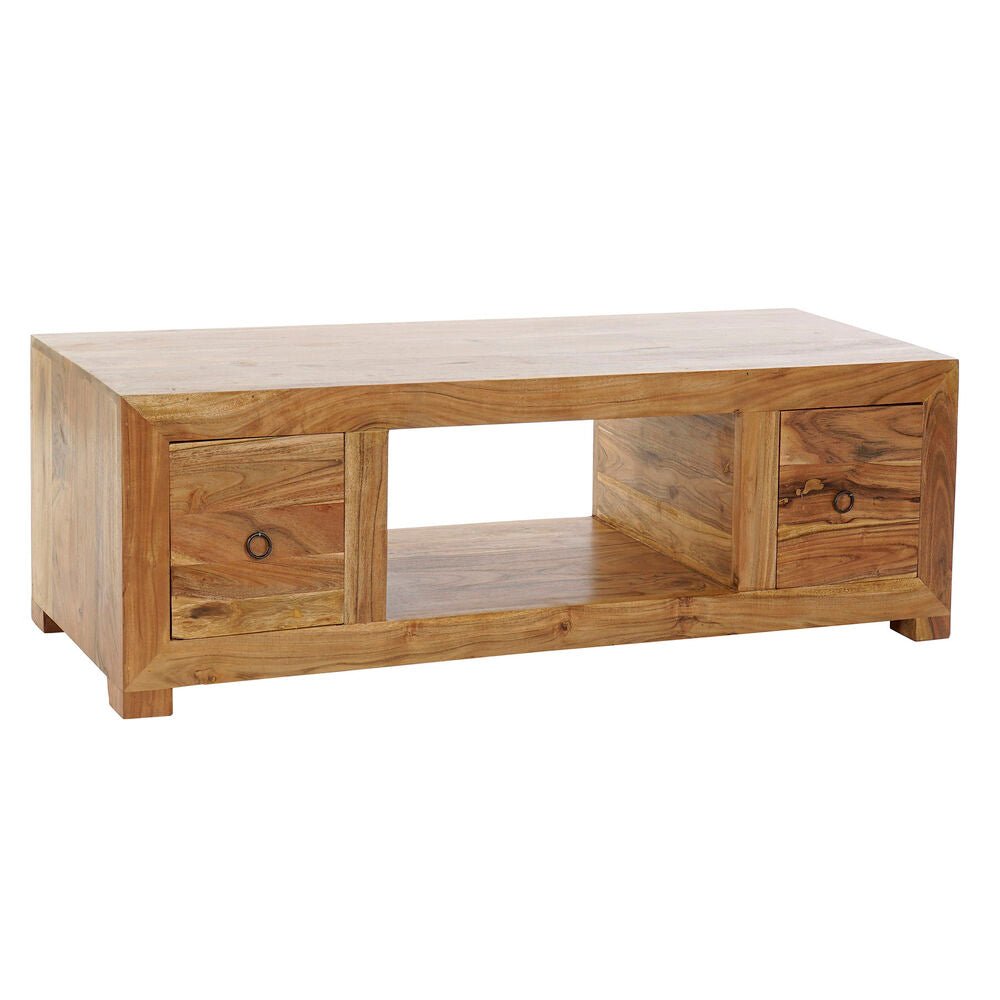 TV furniture DKD Home Decor Acacia 120 x 40 x 40 cm - Lilishomespark