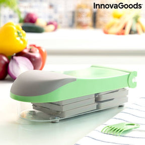 7 in 1 vegetable cutter, grater and mandolin with recipes and Kitchen Bigbuy   