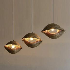 Ratika Bamboo Lights - Lilishomespark