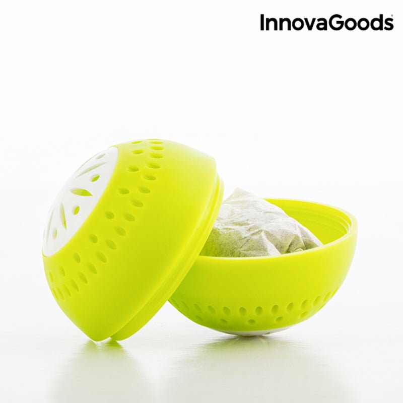 Fridge Eco Balls InnovaGoods 3 Units Kitchen Bigbuy   