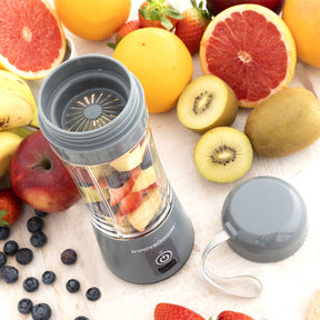 Portable Rechargeable Cup Blender Shakuit InnovaGoods Consumer Electronics Bigbuy   