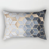 Cubic Rectangle Pillow Textile & pillow Scorpius   