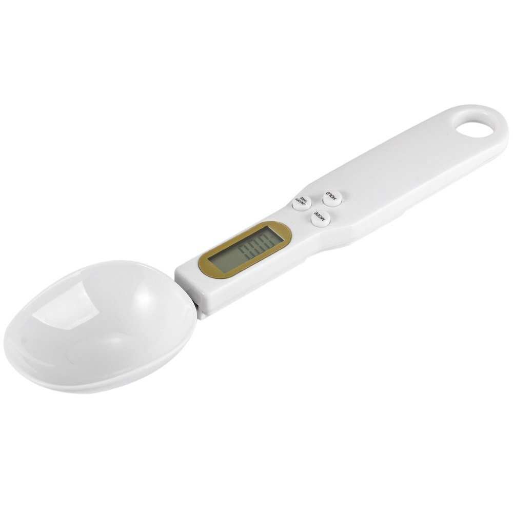 LCD Electronic Scale Measuring Spoon - Lilishomespark