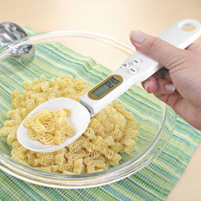 LCD Electronic Scale Measuring Spoon - Lilishomespark