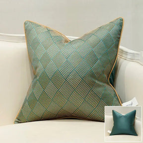 Luxury Pillowcase Green - Lilishomespark