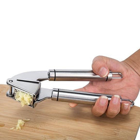 Garlic Press PRO For Good Health Home & Garden Salmon Lucky   