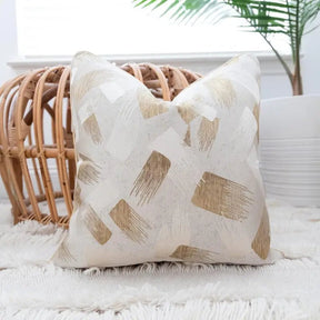 Jacquard Luxury Cushion Cover - Lilishomespark