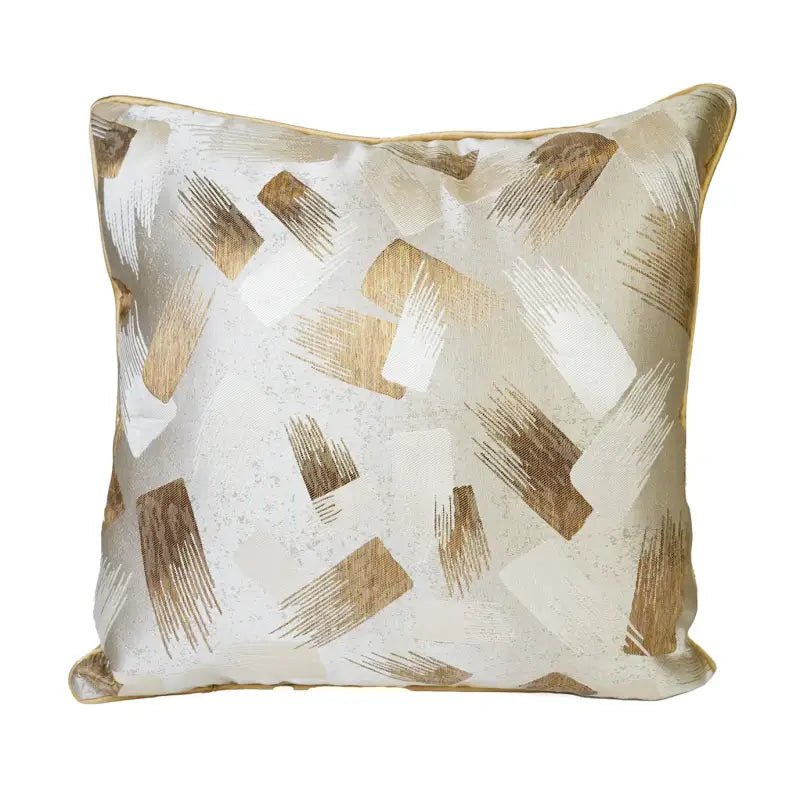 Jacquard Luxury Cushion Cover - Lilishomespark