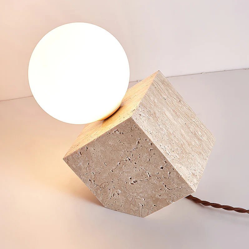 Moon Lamp Lighting Copper Pallas   