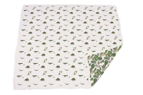 Dino Days and Jurassic Forest Newcastle Blanket Kids & Babies Lavender Charlie   