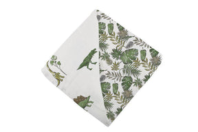 Dino Days and Jurassic Forest Newcastle Blanket Kids & Babies Lavender Charlie   