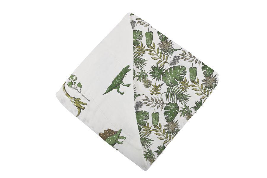 Dino Days and Jurassic Forest Newcastle Blanket Kids & Babies Lavender Charlie   